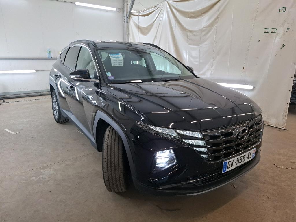 Hyundai Tucson 1.6 T-GDI Business