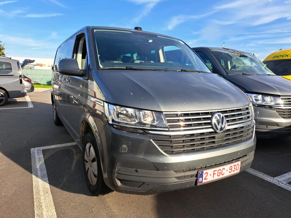 Volkswagen Caravelle 2.0 TDI Comfortline