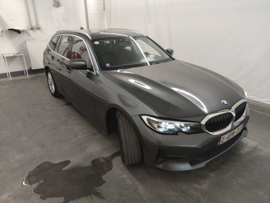 BMW 3 Series Touring 318d