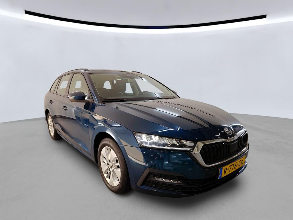 Škoda Octavia Combi 1.0 TSI Ambition