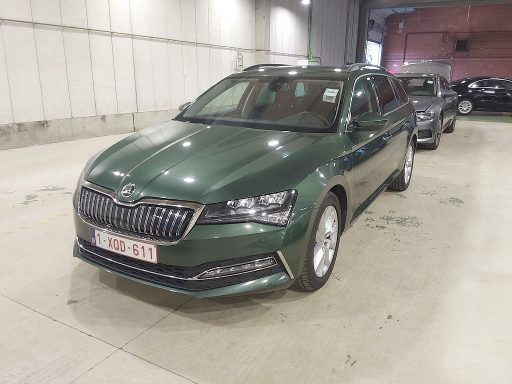 Skoda Superb Combi