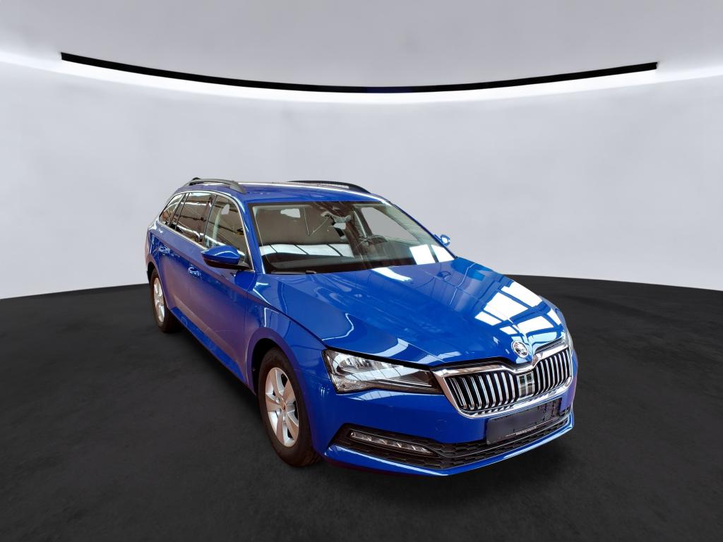 Škoda Superb Combi 1.5 TSI Ambition