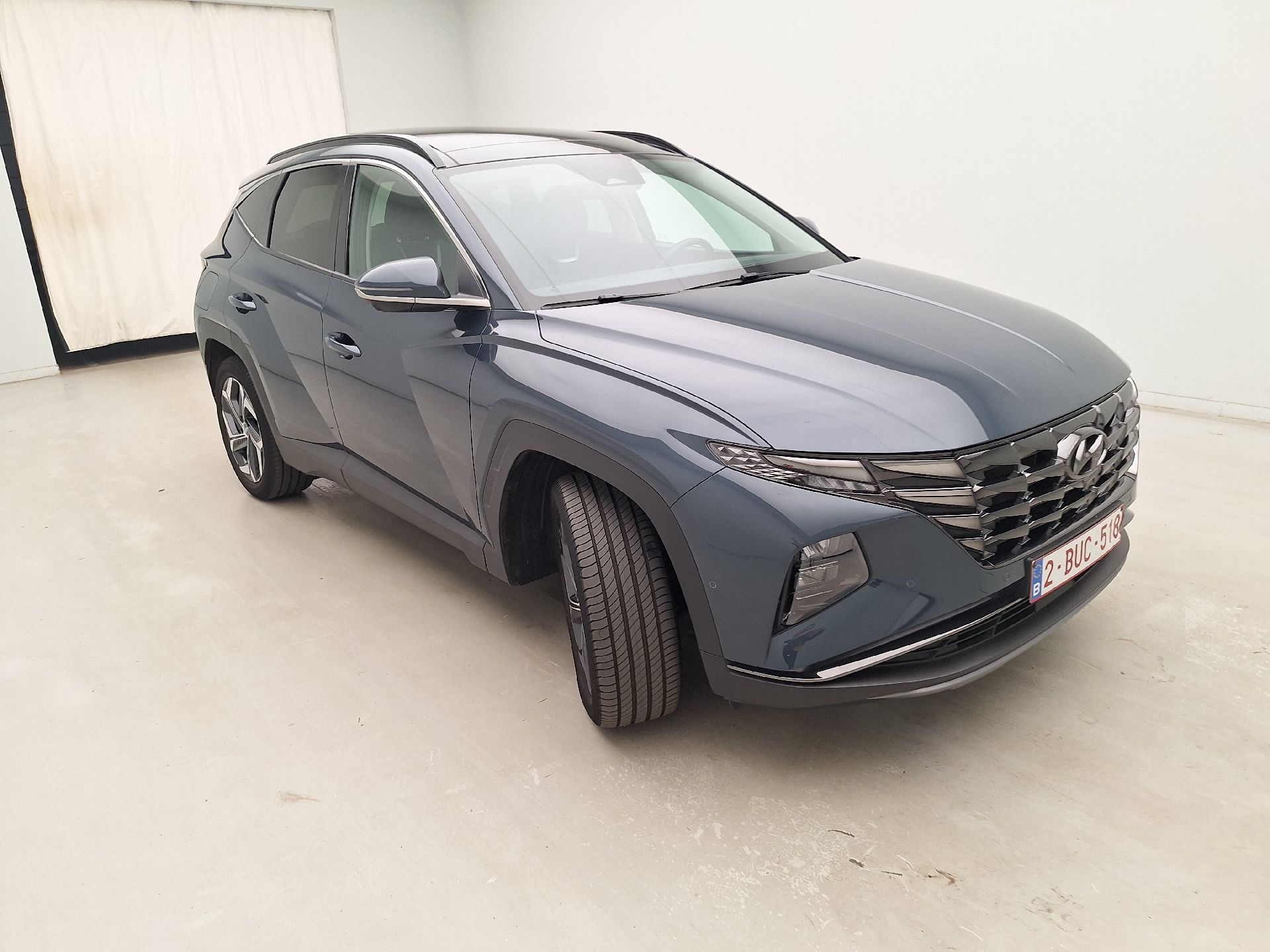 Hyundai Tucson 1.6 T-GDI Shine