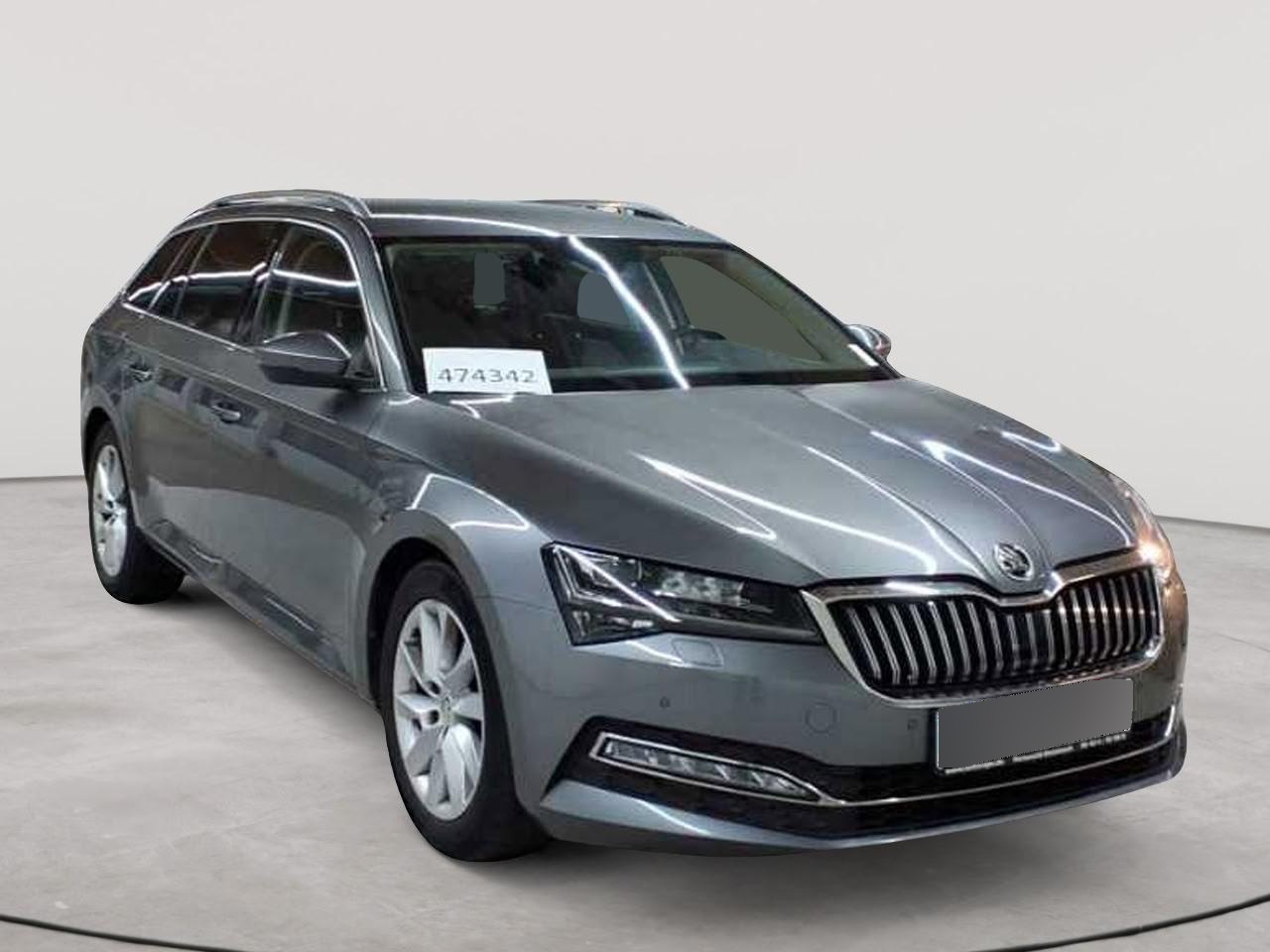 Škoda Superb Combi 2.0 TDI Premium