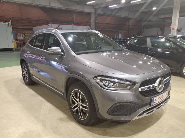 Mercedes-Benz GLA 200d Business Solution