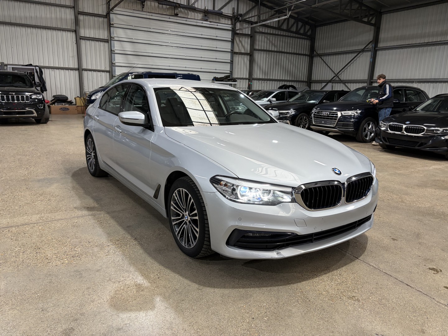 BMW 5 Series 530e