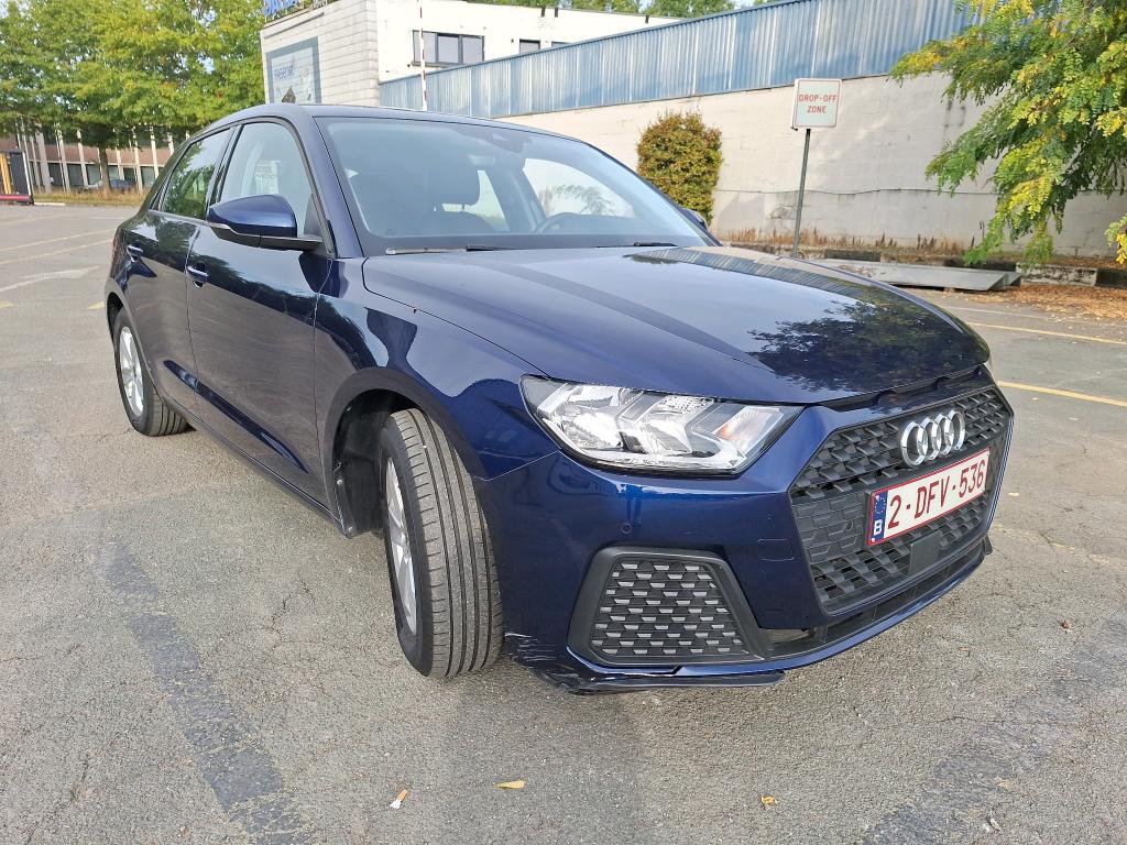Audi A1 Sportback 25 TFSI Attraction
