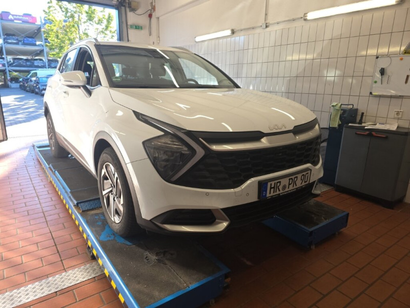 Kia Sportage 1.6 T-GDI Vision