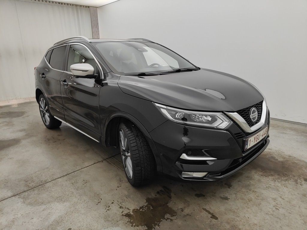 Nissan Qashqai Tekna+
