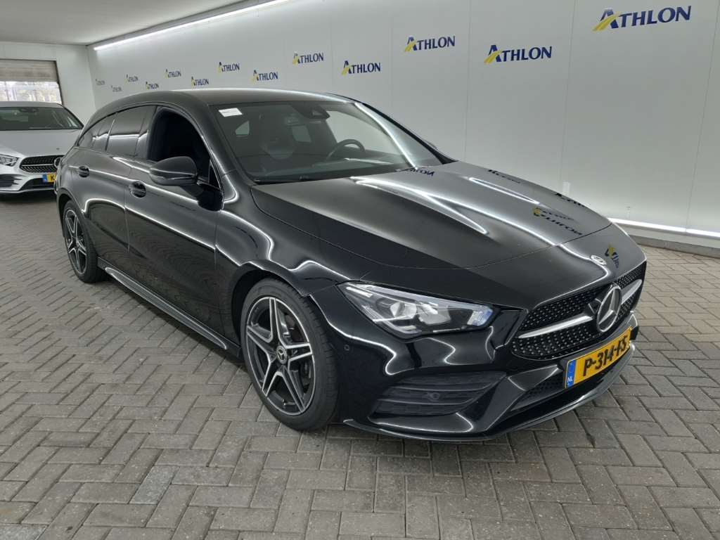 Mercedes-Benz CLA Shooting Brake 180 Business Solution AMG