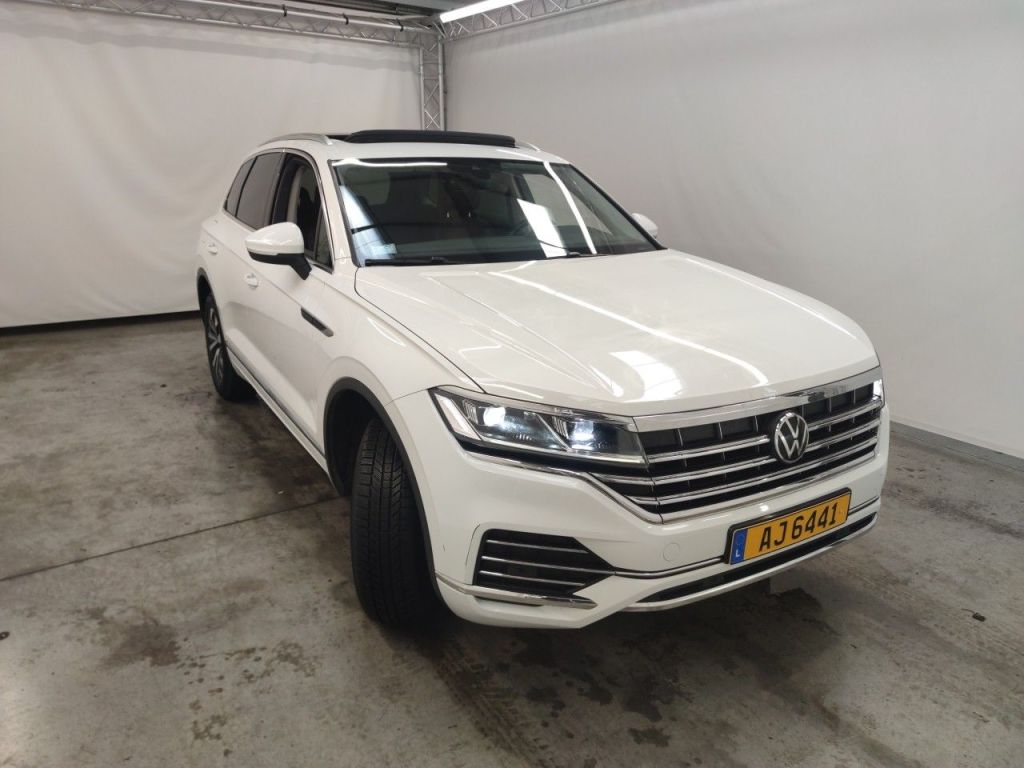 Volkswagen Touareg 3.0 TDI Elegance