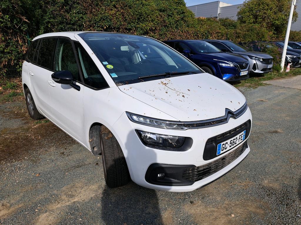 Citroën C4 Grand Spacetourer Business
