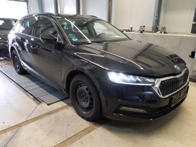 Škoda Octavia Combi 2.0 TDI Ambition