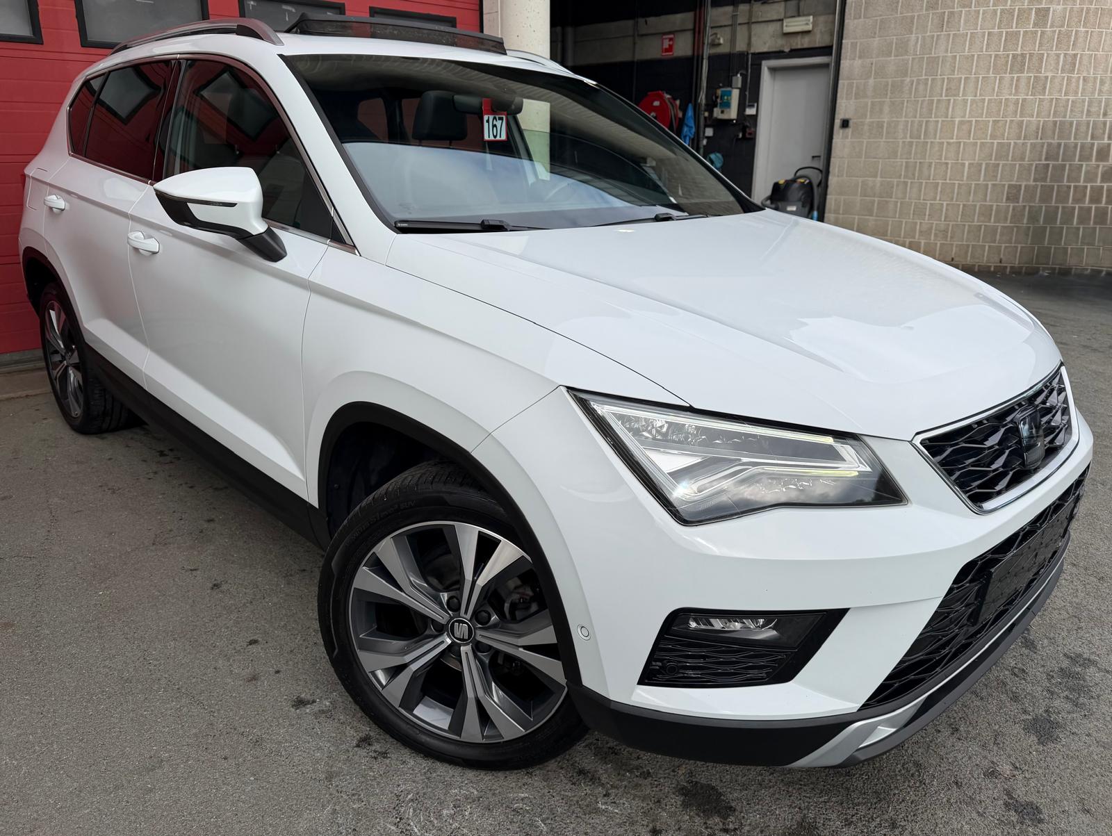 SEAT Ateca 1.6 TDI Xcellence