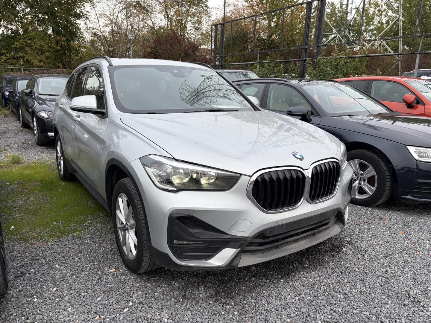 BMW X1 16d Business Design