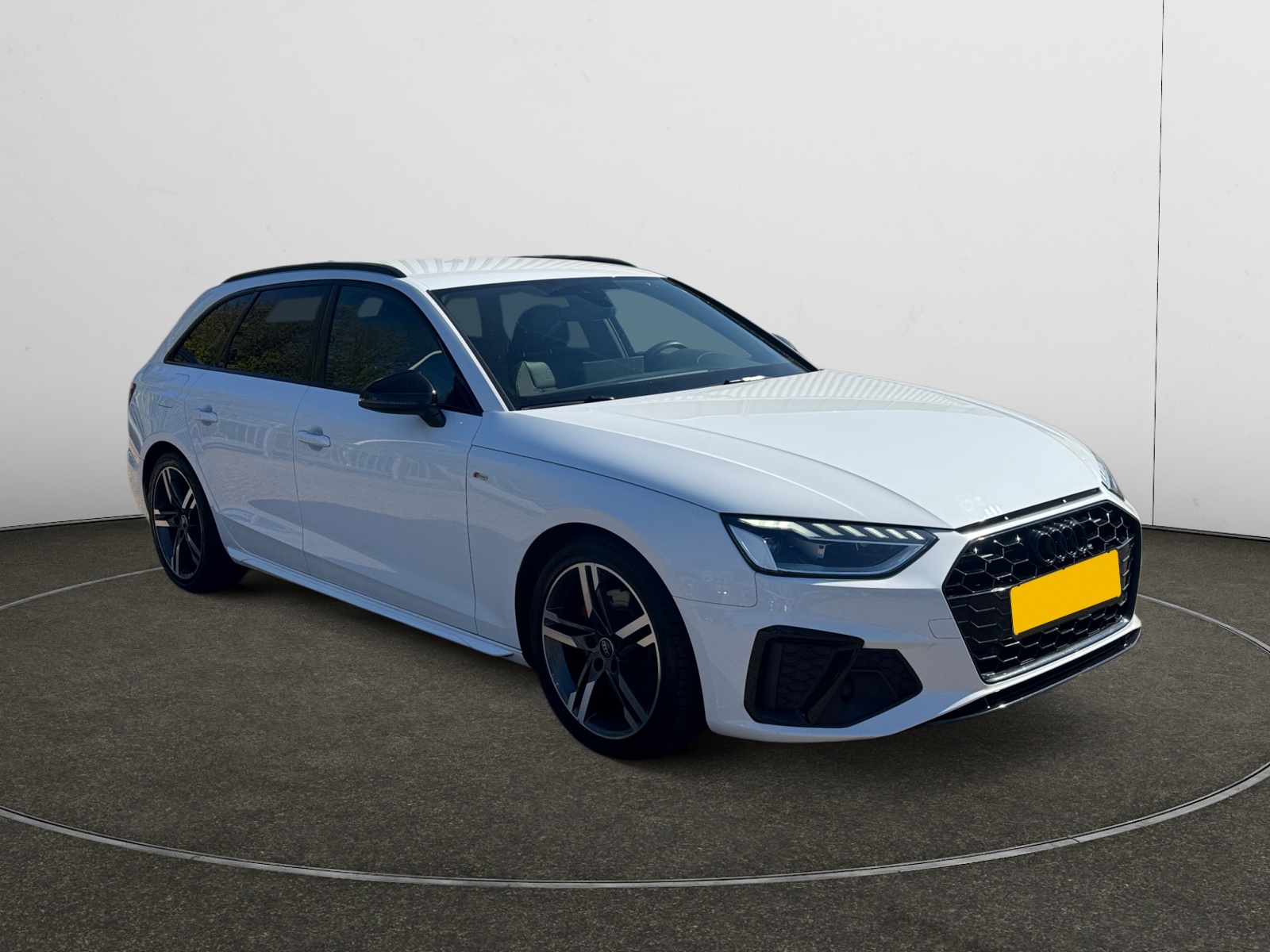 Audi A4 Avant 35 Tfsi S Edition Competition