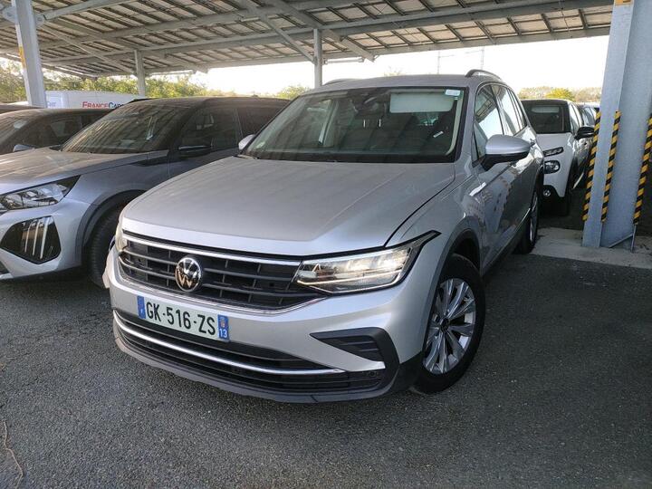 Volkswagen Tiguan 2.0 TDI 150 DSG7 Life Business