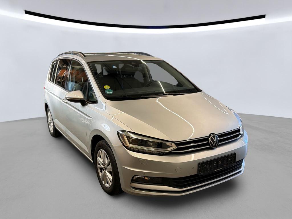 Volkswagen Touran 2.0 TDI