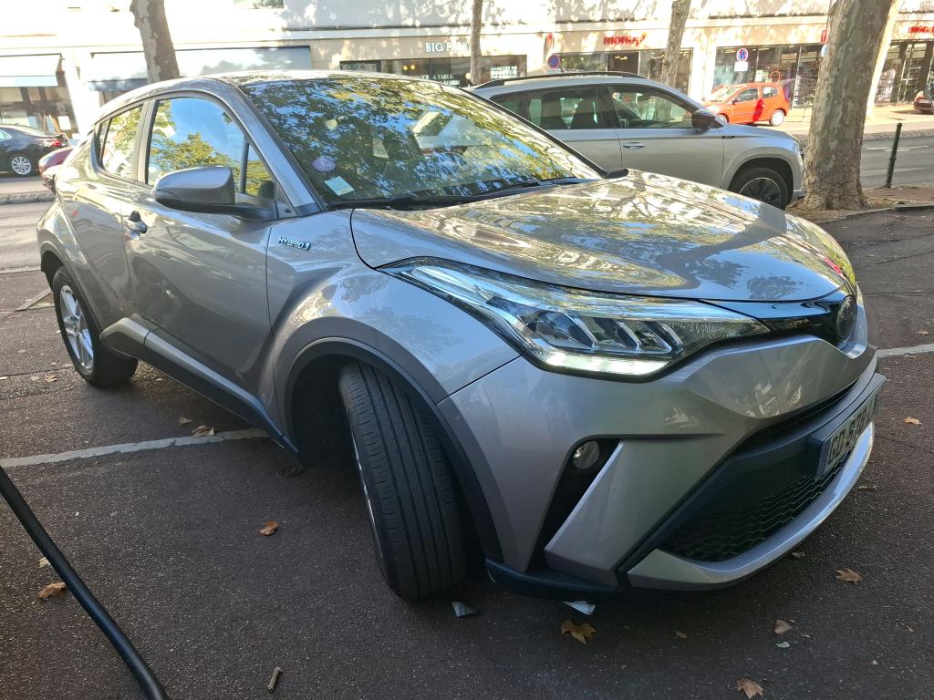 Toyota C-HR 1.8 Business