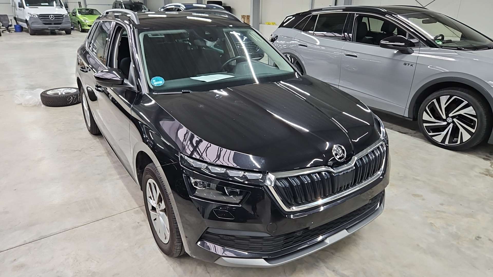 Škoda Kamiq 1.0 TSI Ambition