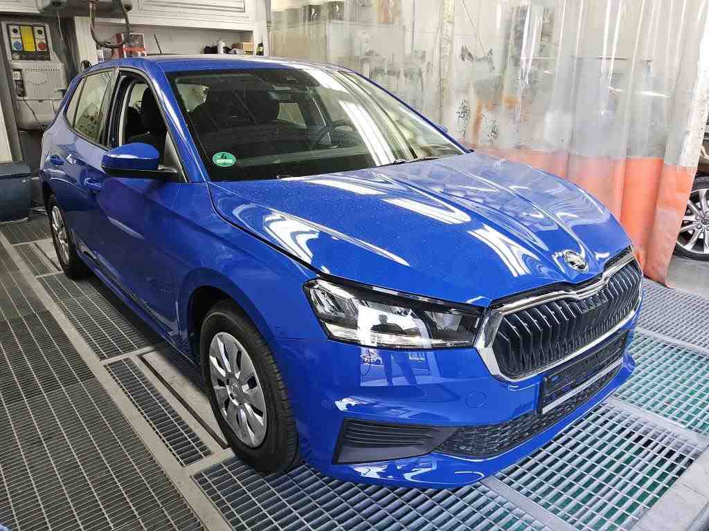 Škoda Fabia 1.0 MPI Active