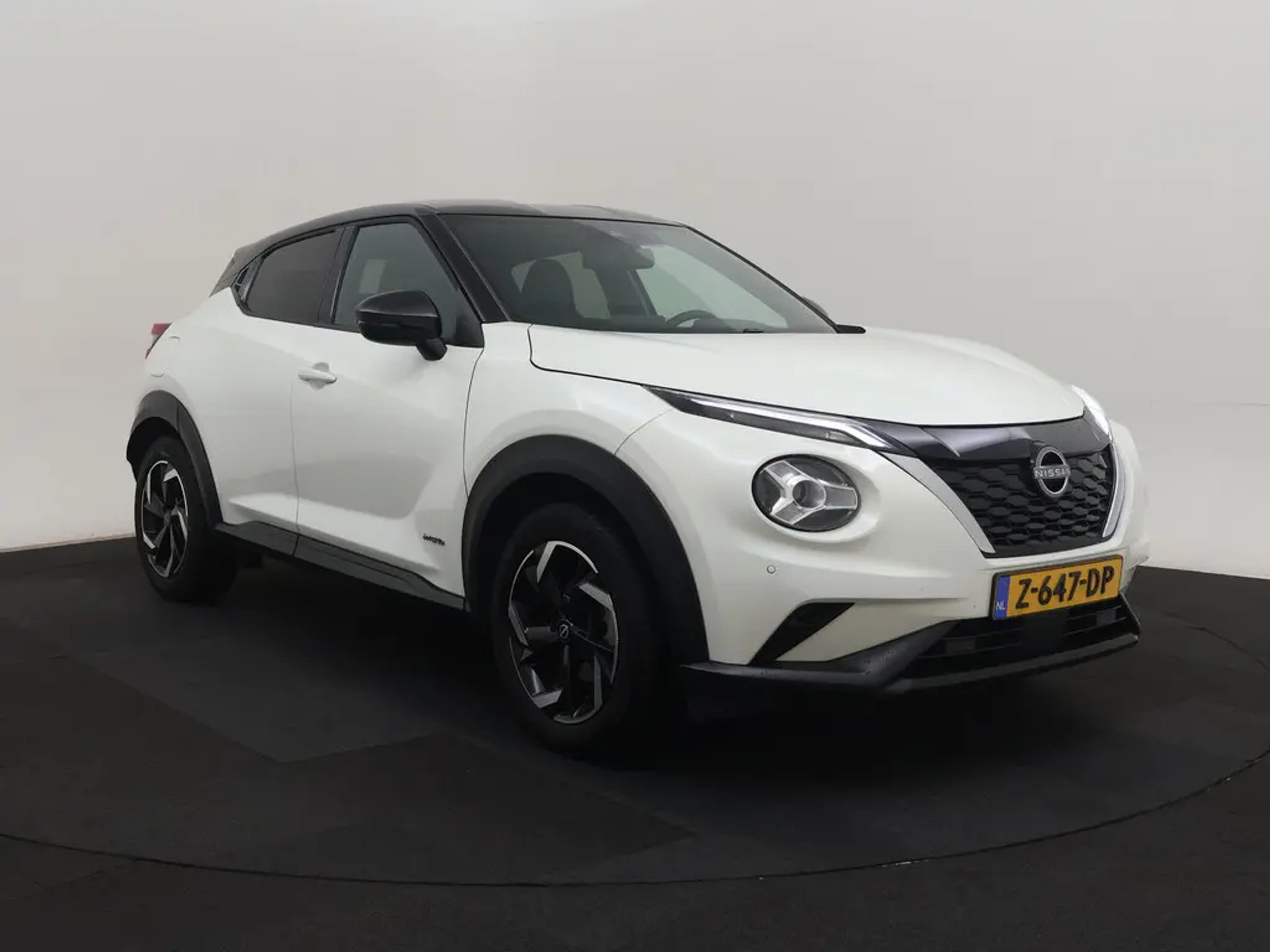 Nissan Juke 1.6 N-connecta