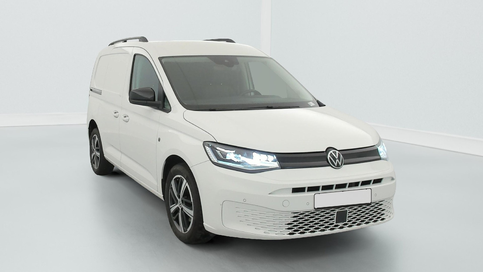 Volkswagen Caddy 2.0 TDI Plus