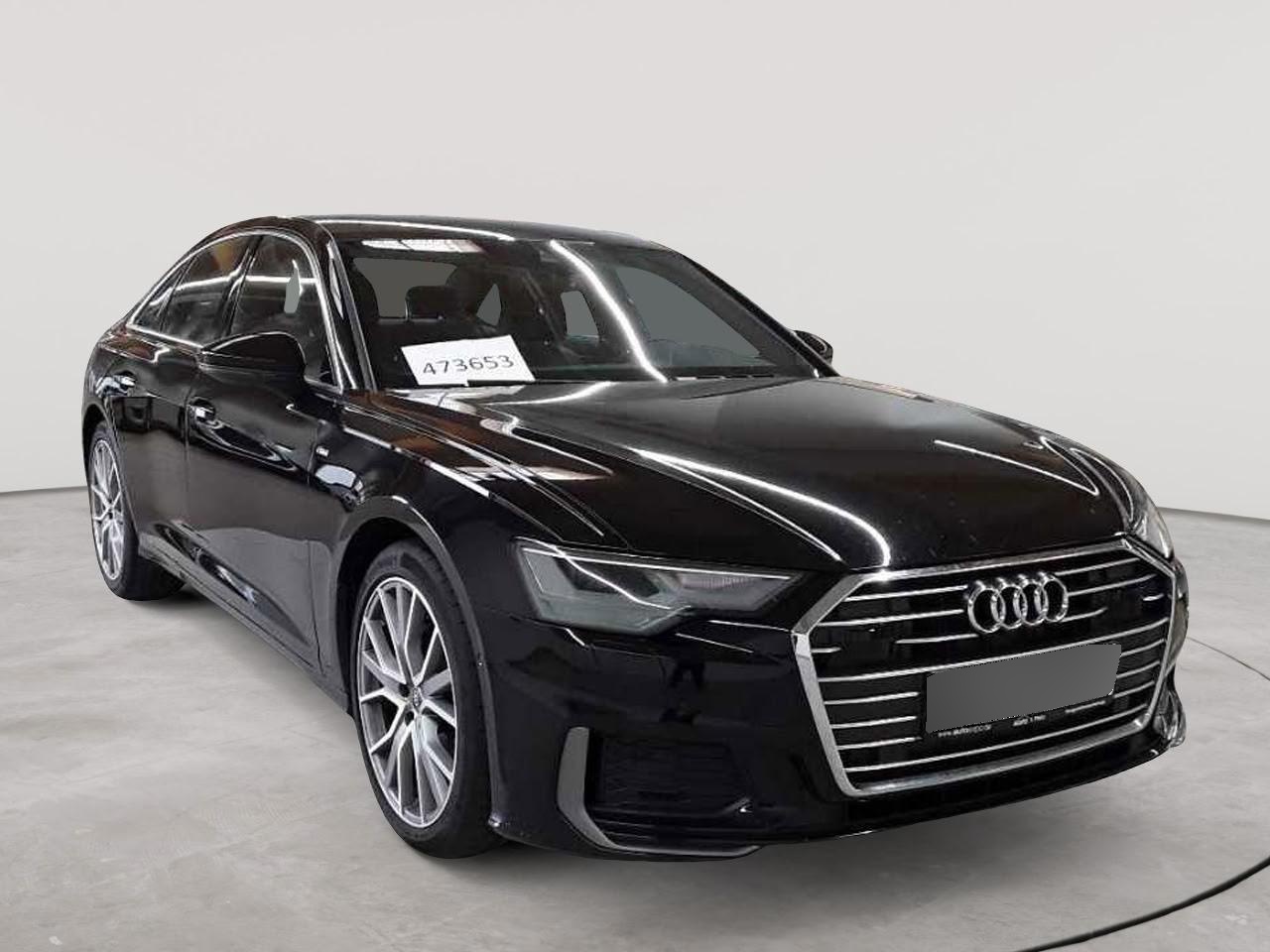 Audi A6 40 TDI Design