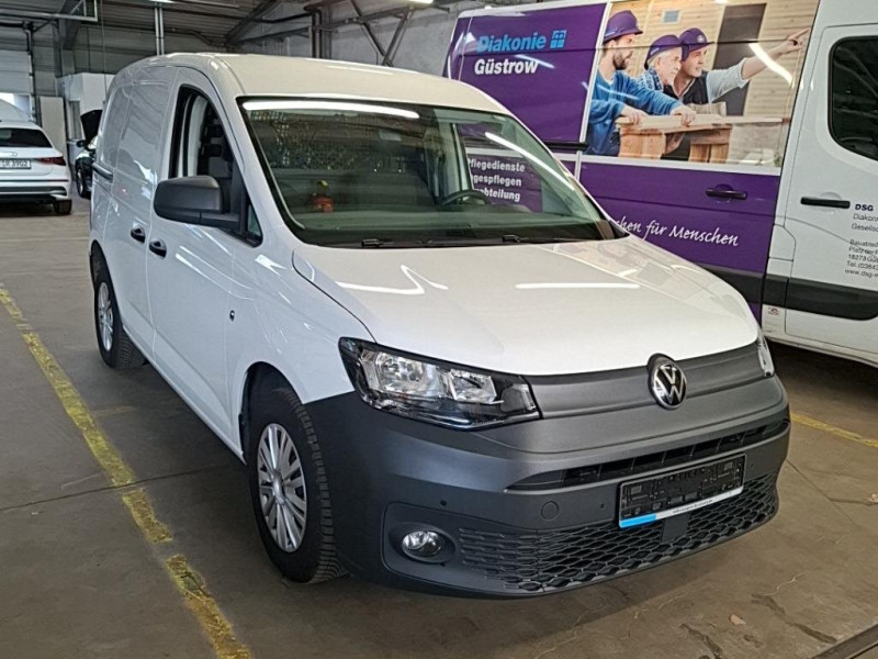 Volkswagen Caddy 2.0 TDI