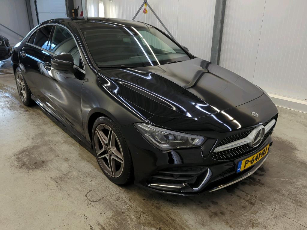 Mercedes-Benz CLA 200d Business Solution AMG