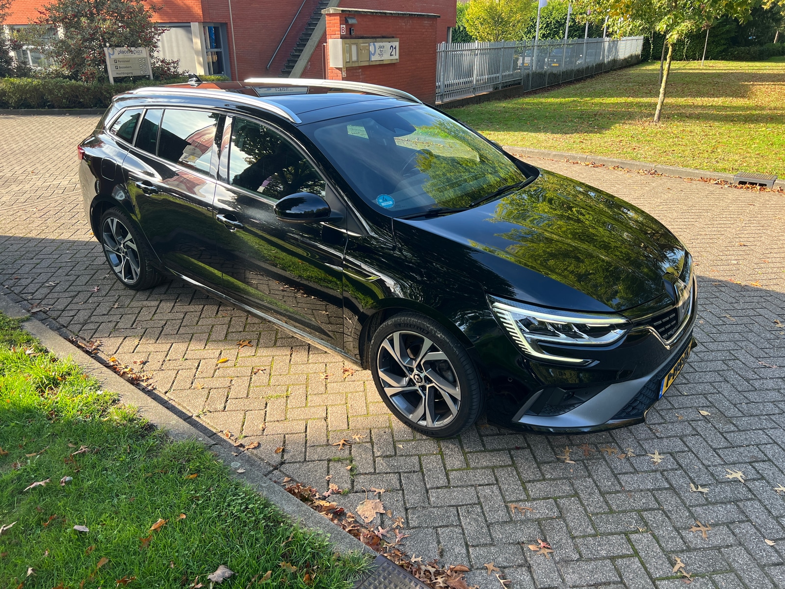 Renault Megane Grandtour 1.3 TCe Intens