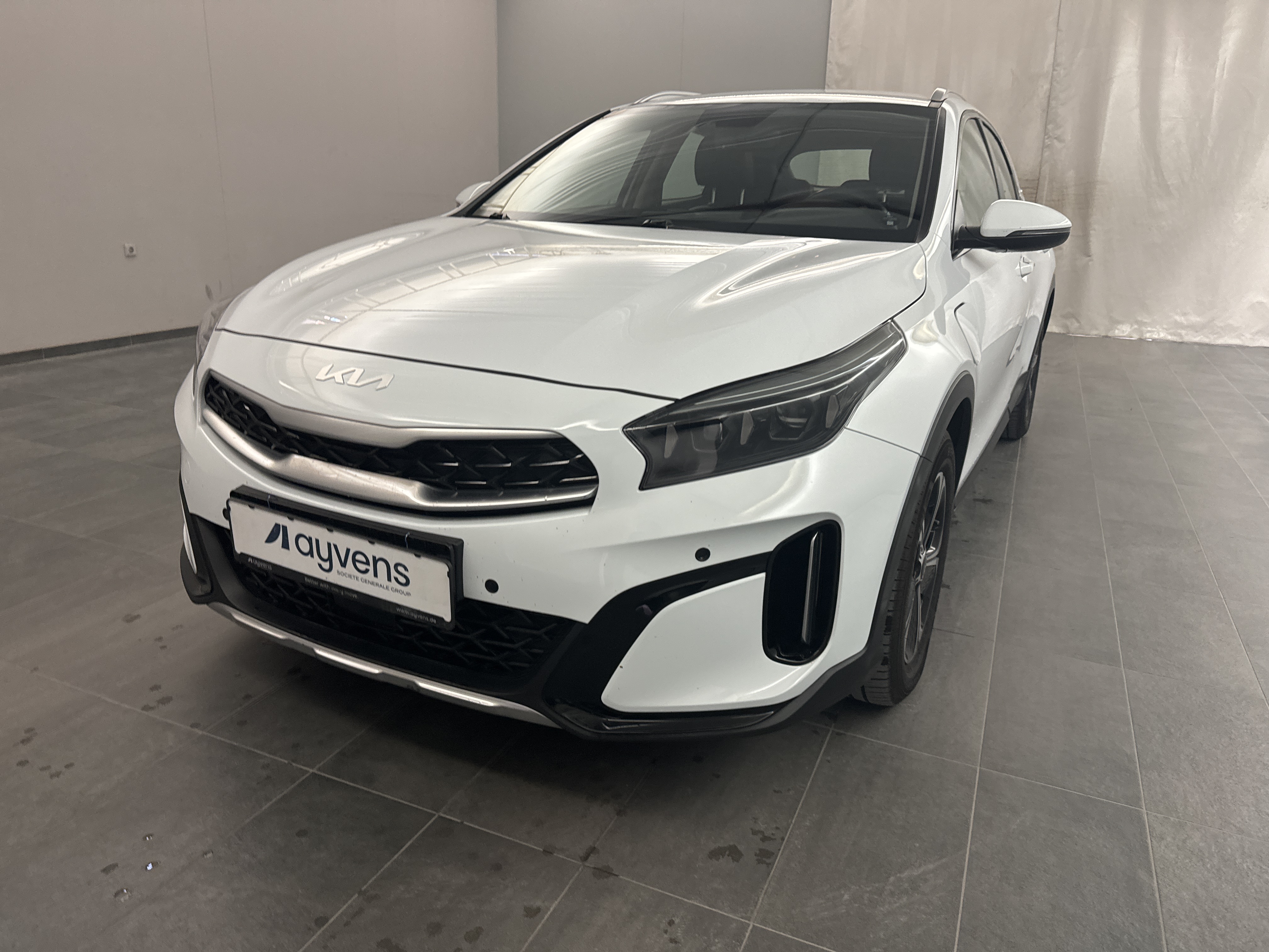 Kia XCeed 1.6 GDI