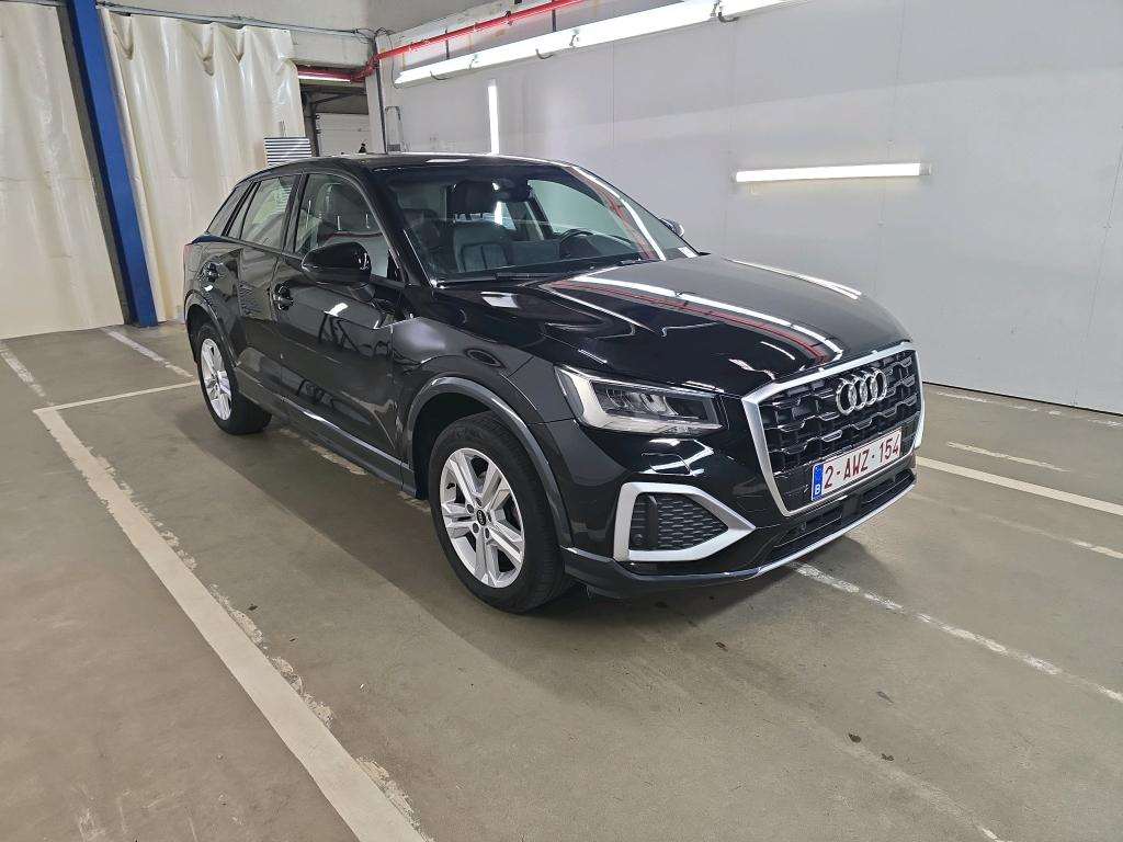 Audi Q2 35 TFSI Advanced