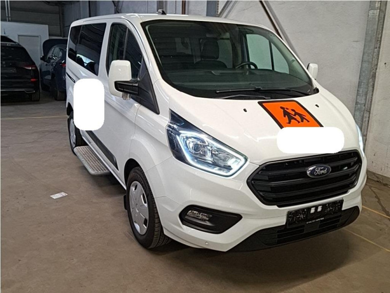 Ford Tourneo Custom L1H1 2.0 Tdci Trend