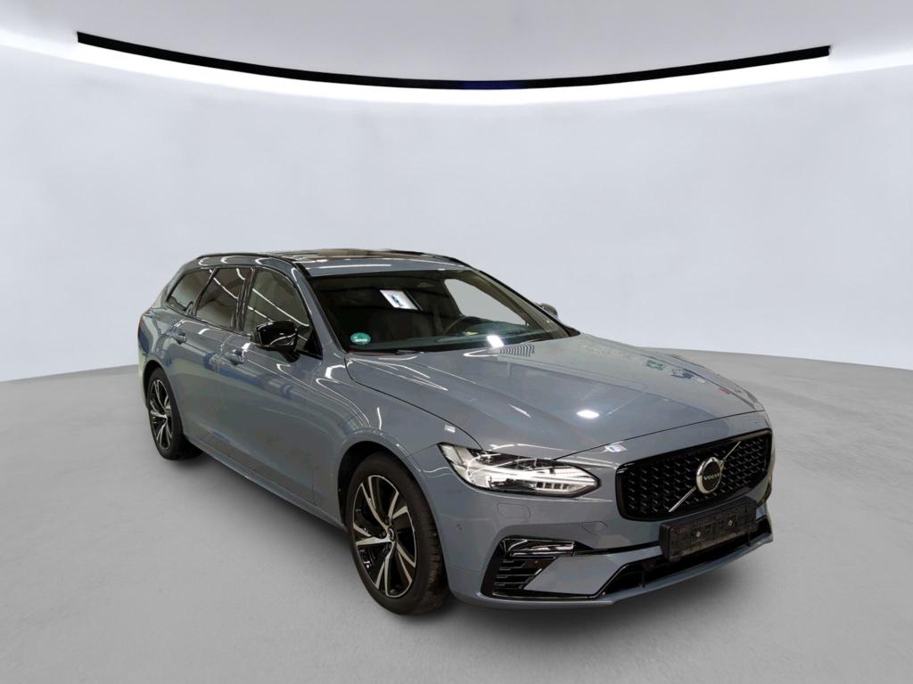 Volvo V90 T6