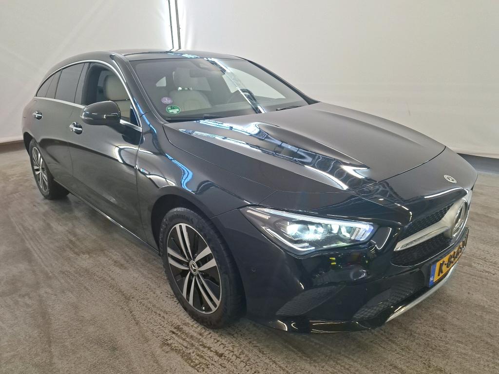 Mercedes-Benz CLA Shooting Brake 250e Business Solution