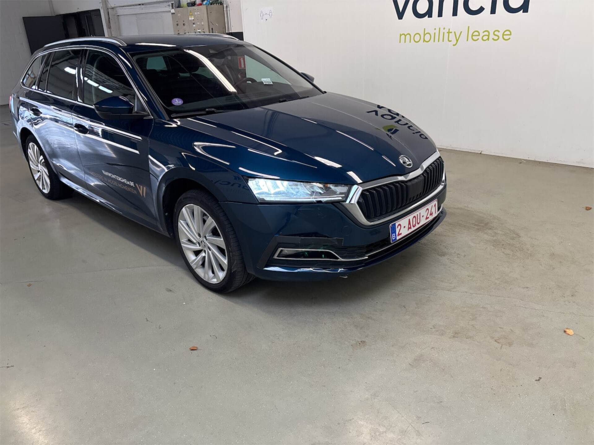 Škoda Octavia Combi 1.4 TSI Ambition