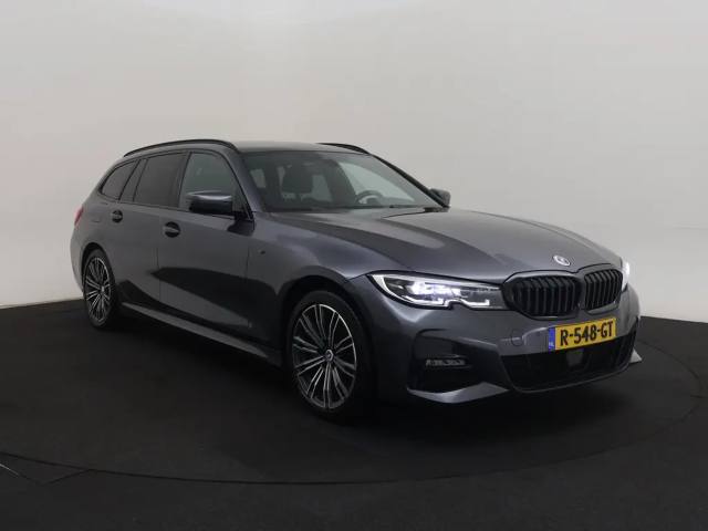 BMW 3 Series Touring 320e M Sport