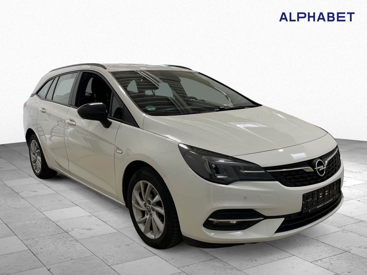 Opel Astra Sports Tourer 1.5 Business