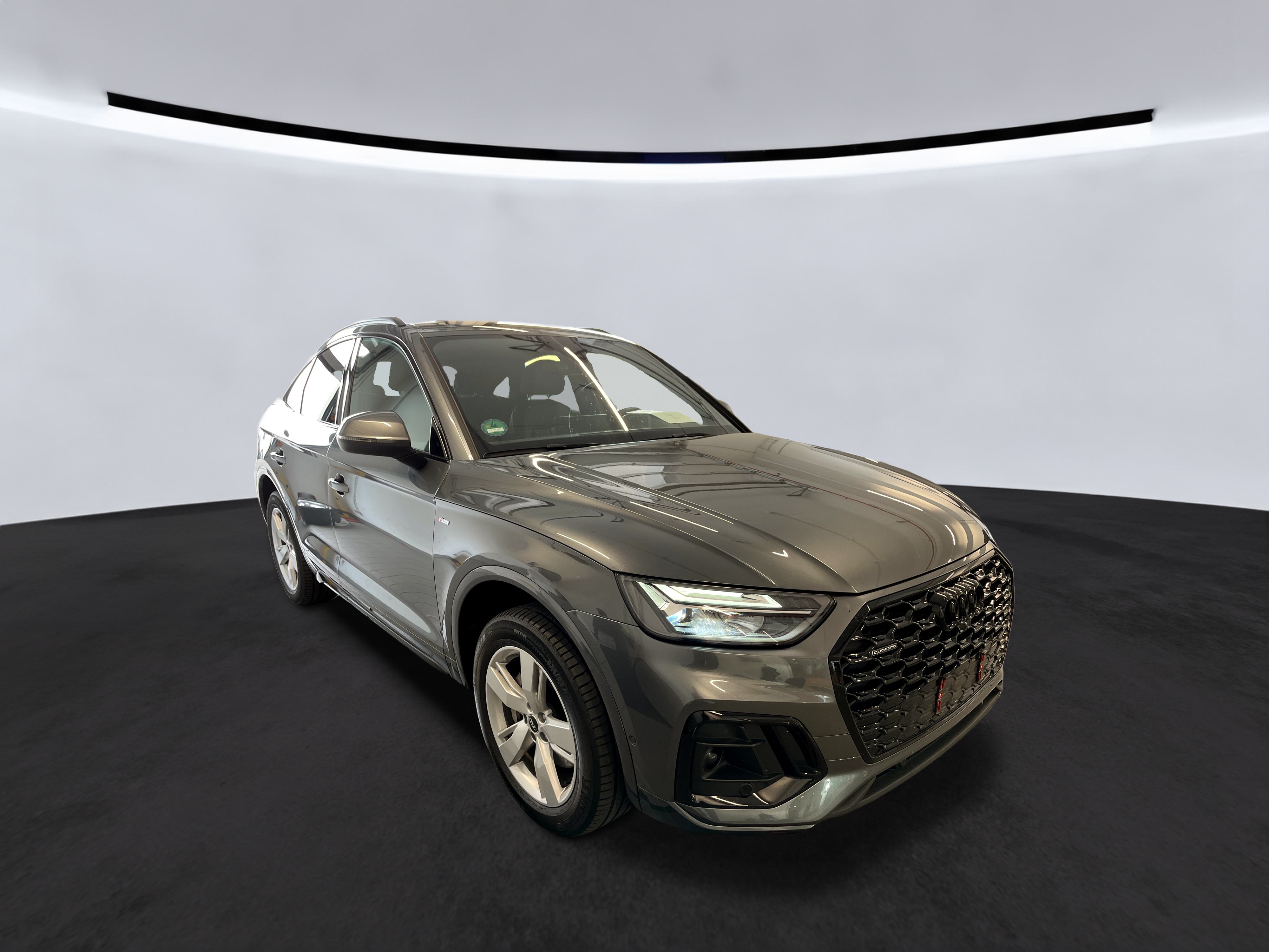 Audi Q5 Sportback 50 TDI S Line