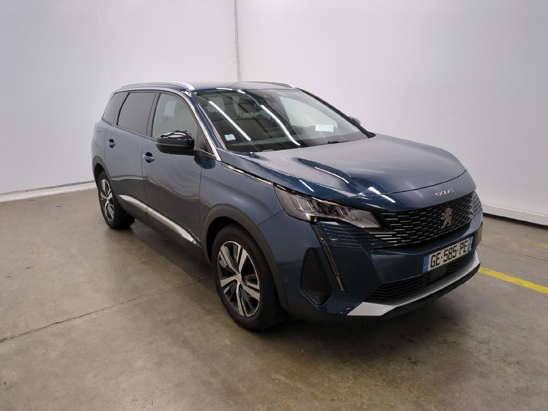 Peugeot 5008 Allure Pack