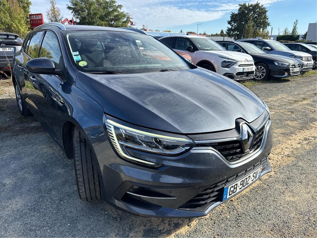 Renault Megane Grandtour Business