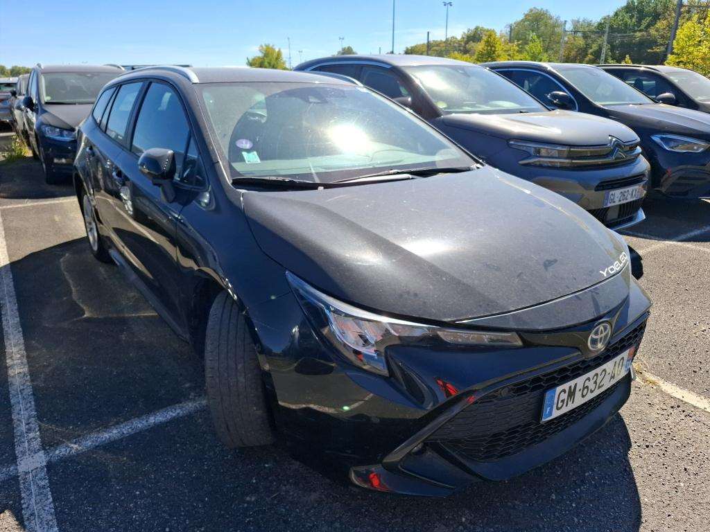 Toyota Corolla Touring Sports 1.8 Dynamic Business