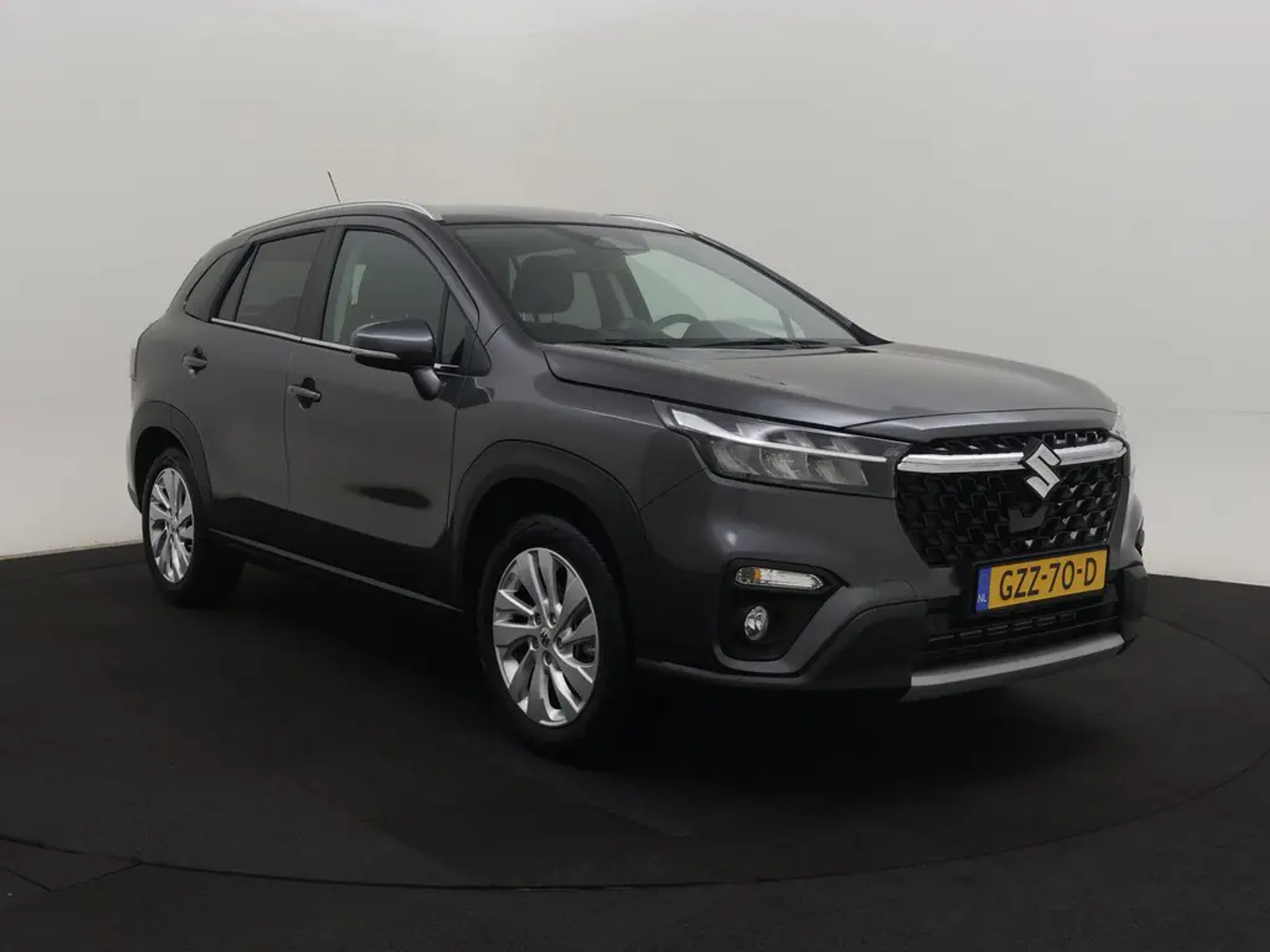 Suzuki S-Cross 1.4