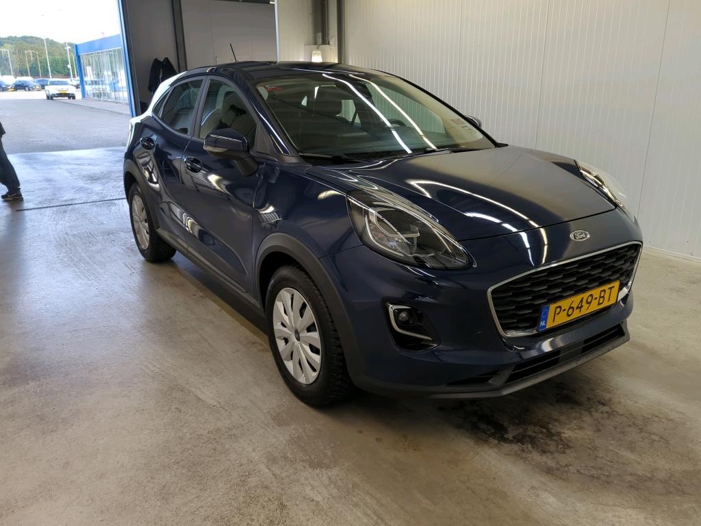 Ford Puma 1.0