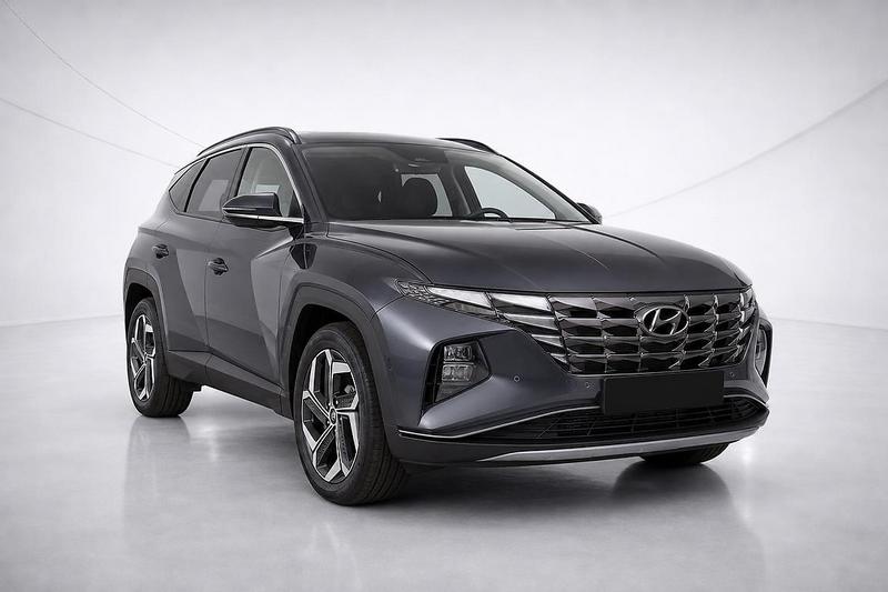Hyundai Tucson 1.6 T-GDI Trend