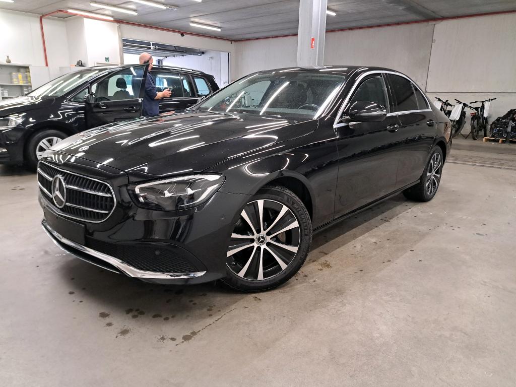Mercedes-Benz E 300e Business Solution