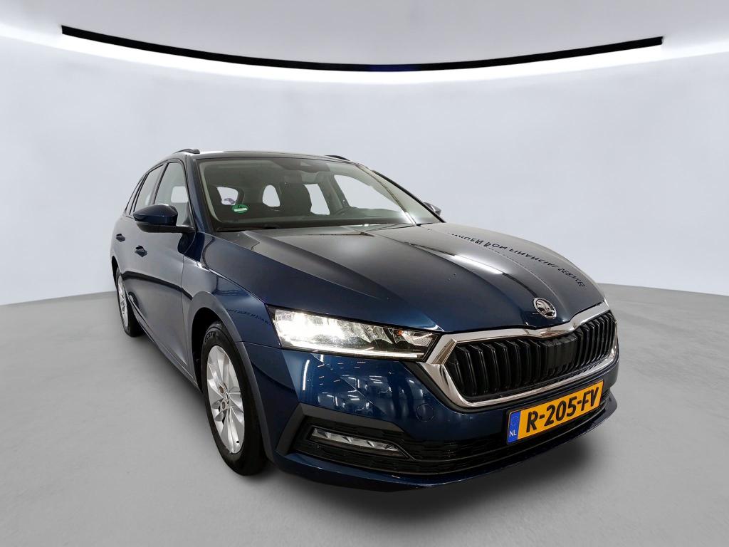 Škoda Octavia Combi 1.0 TSI Ambition