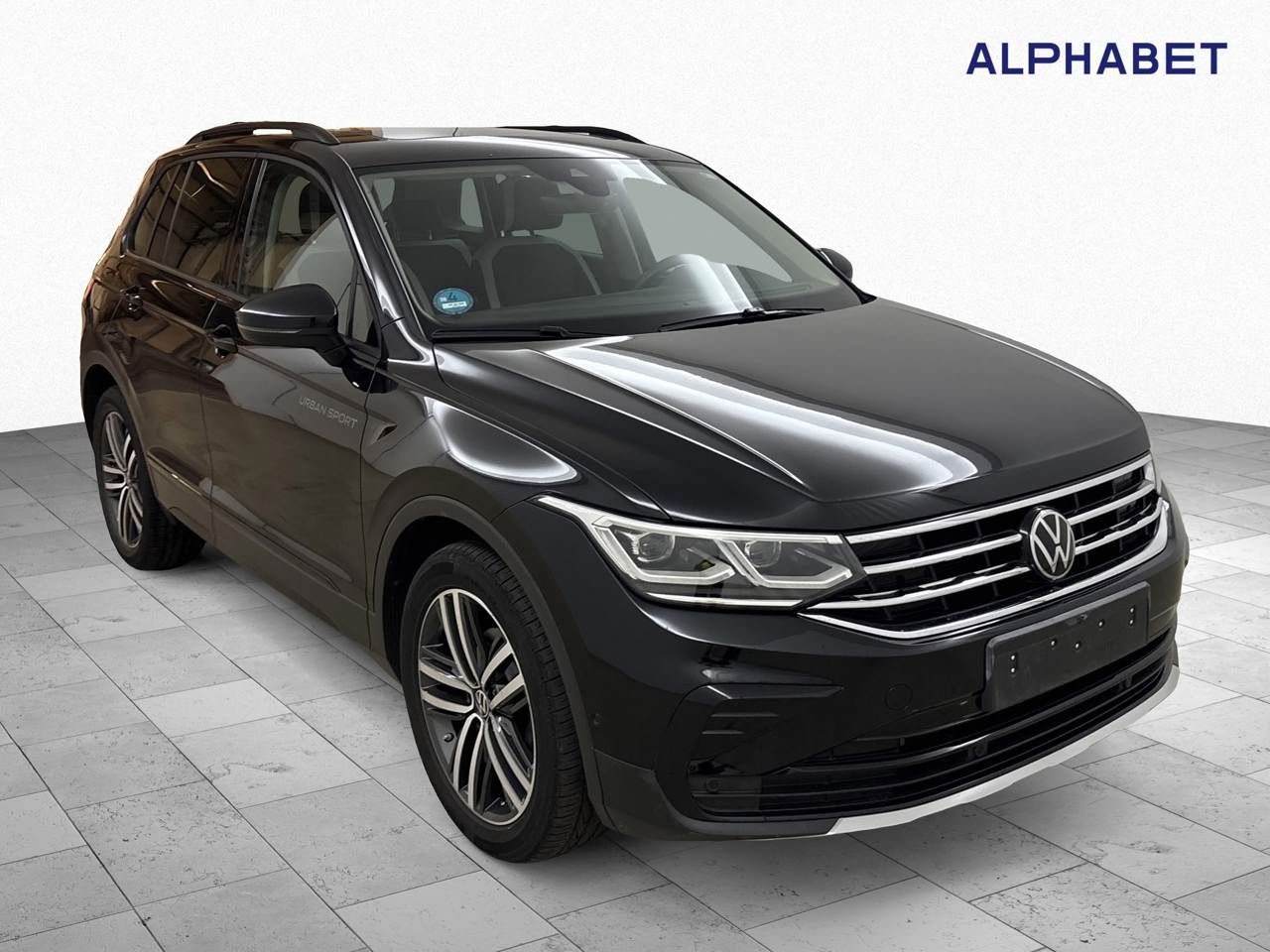 Volkswagen Tiguan 2.0 TDI Life