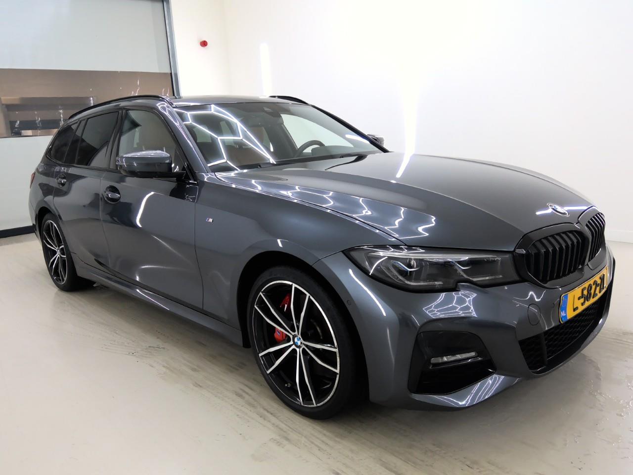BMW 3 Series Touring 320e M Sport